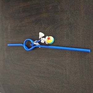 NWT Disney Parks Limited Release Pixar Straw
